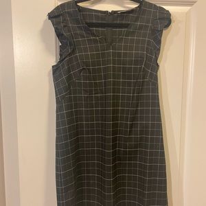 Loft work dress. worn once.